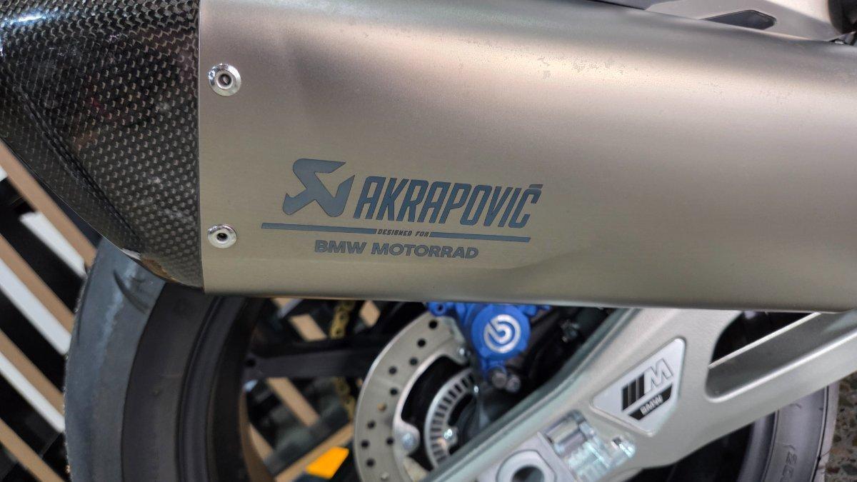 2025 BMW M 1000 R SPORTS