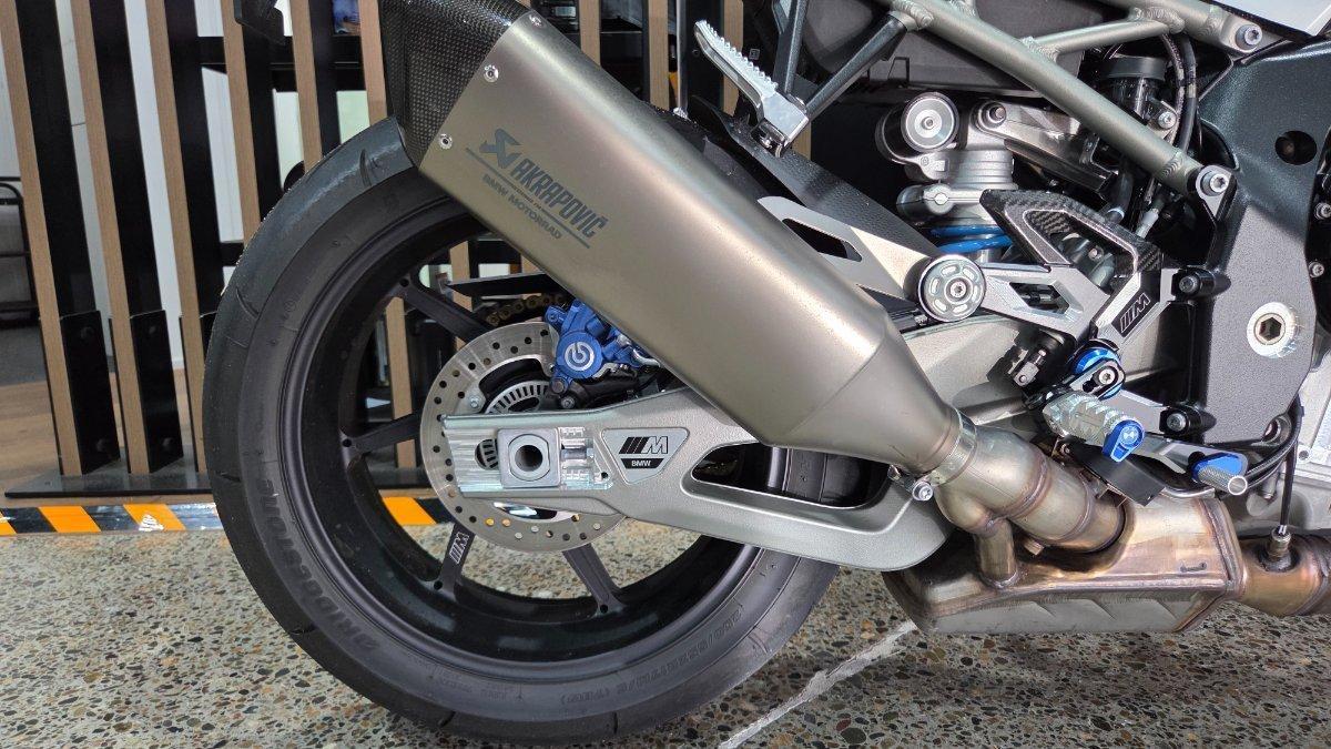 2025 BMW M 1000 R SPORTS