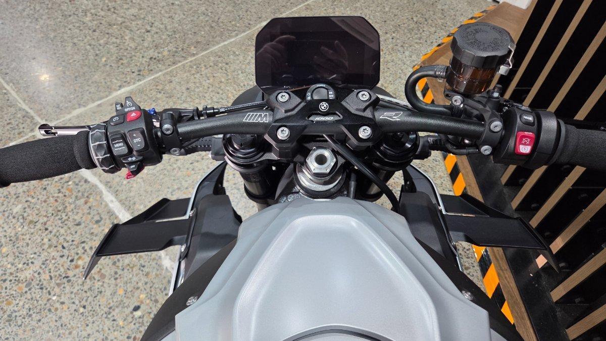 2025 BMW M 1000 R SPORTS