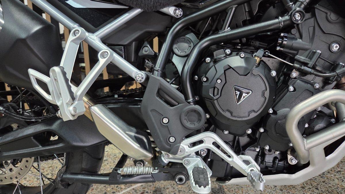 2025 TRIUMPH TIGER 900 RALLY PRO DUAL SPORTS
