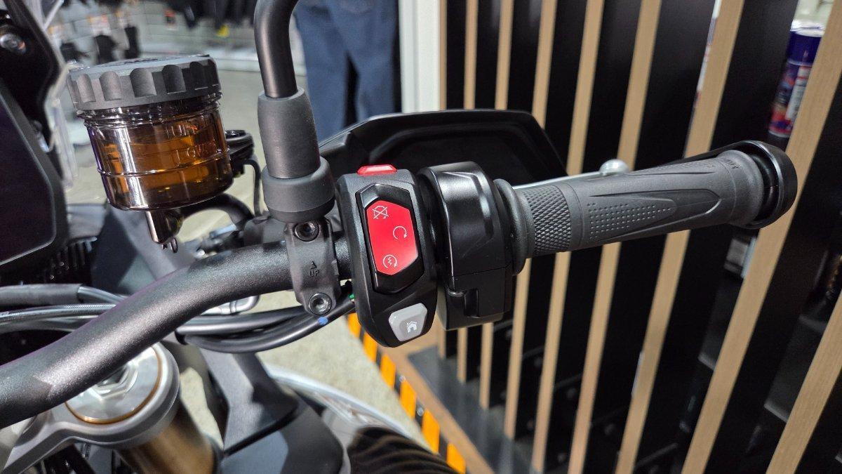 2025 TRIUMPH TIGER 900 RALLY PRO DUAL SPORTS