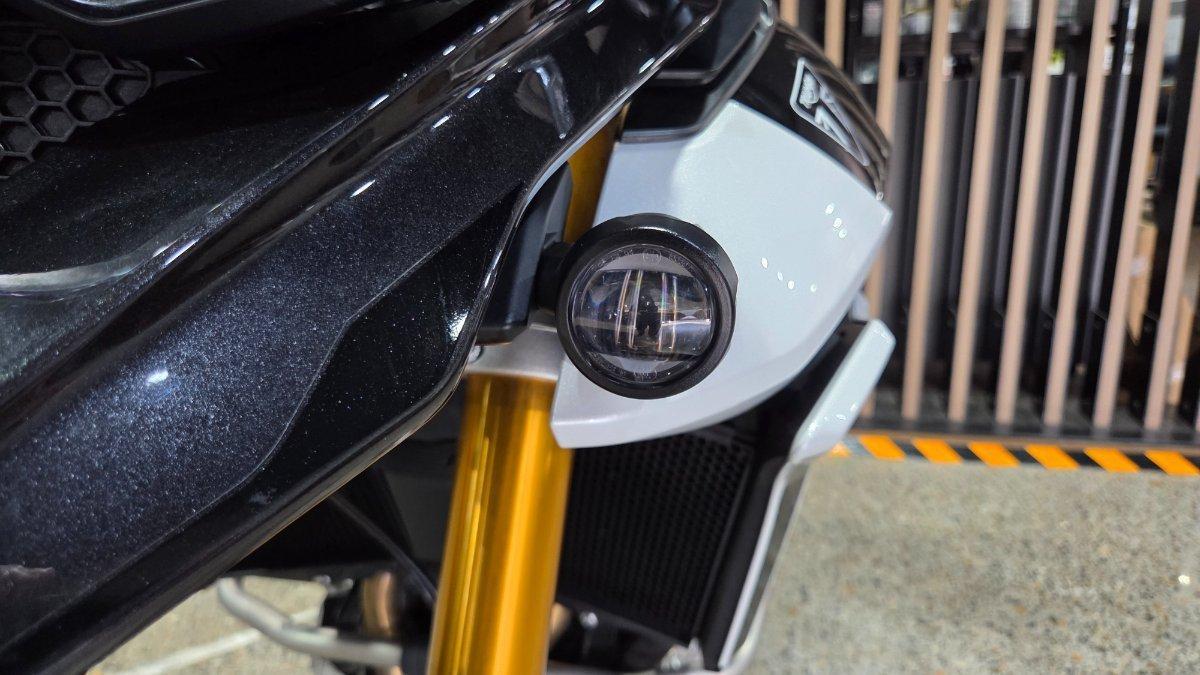 2025 TRIUMPH TIGER 900 RALLY PRO DUAL SPORTS