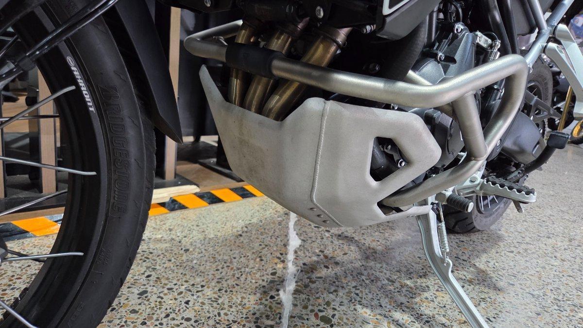 2025 TRIUMPH TIGER 900 RALLY PRO DUAL SPORTS