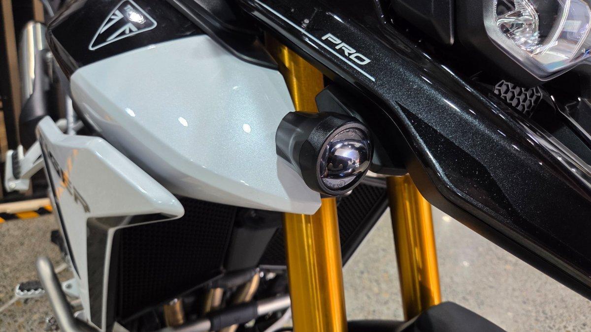 2025 TRIUMPH TIGER 900 RALLY PRO DUAL SPORTS