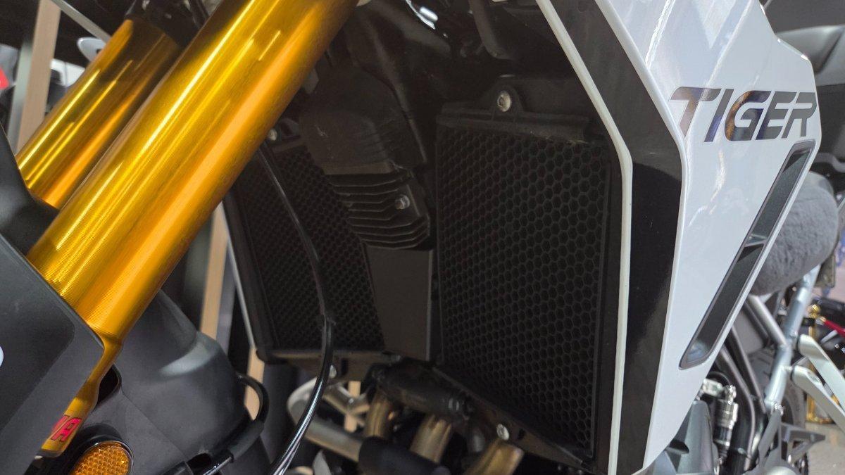 2025 TRIUMPH TIGER 900 RALLY PRO DUAL SPORTS