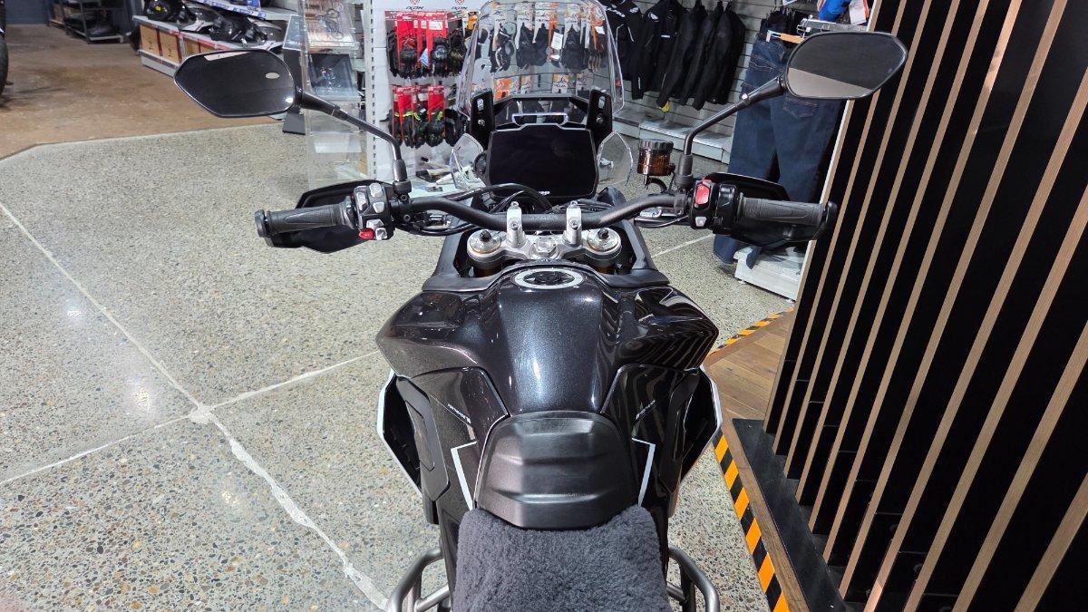 2025 TRIUMPH TIGER 900 RALLY PRO DUAL SPORTS