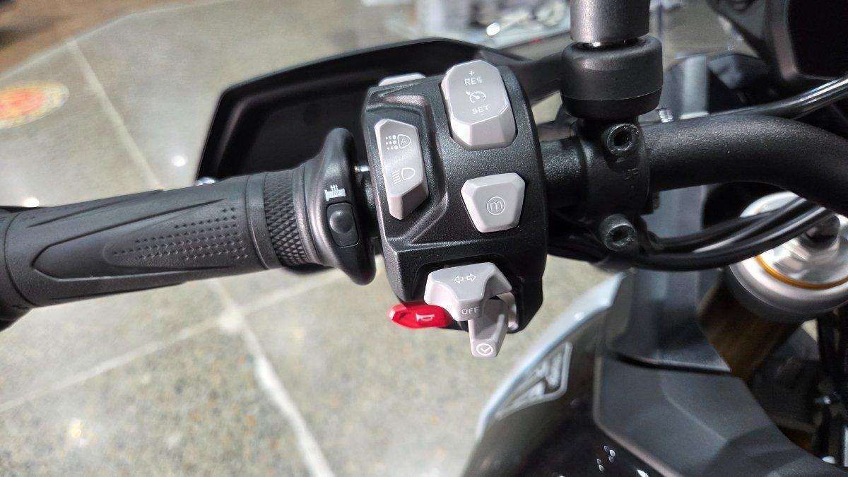 2025 TRIUMPH TIGER 900 RALLY PRO DUAL SPORTS