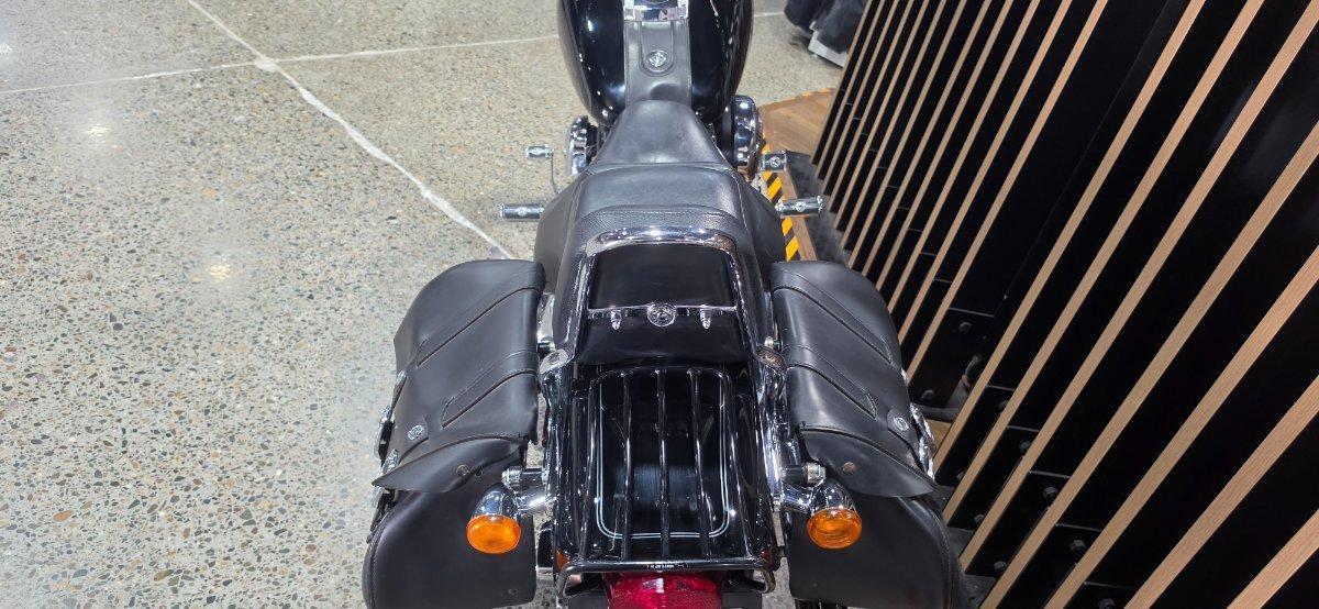 2008 HARLEY-DAVIDSON FXSTC SOFTAIL CUSTOM CRUISER