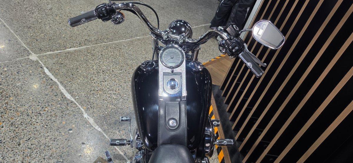 2008 HARLEY-DAVIDSON FXSTC SOFTAIL CUSTOM CRUISER