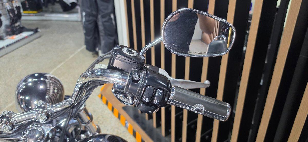 2008 HARLEY-DAVIDSON FXSTC SOFTAIL CUSTOM CRUISER
