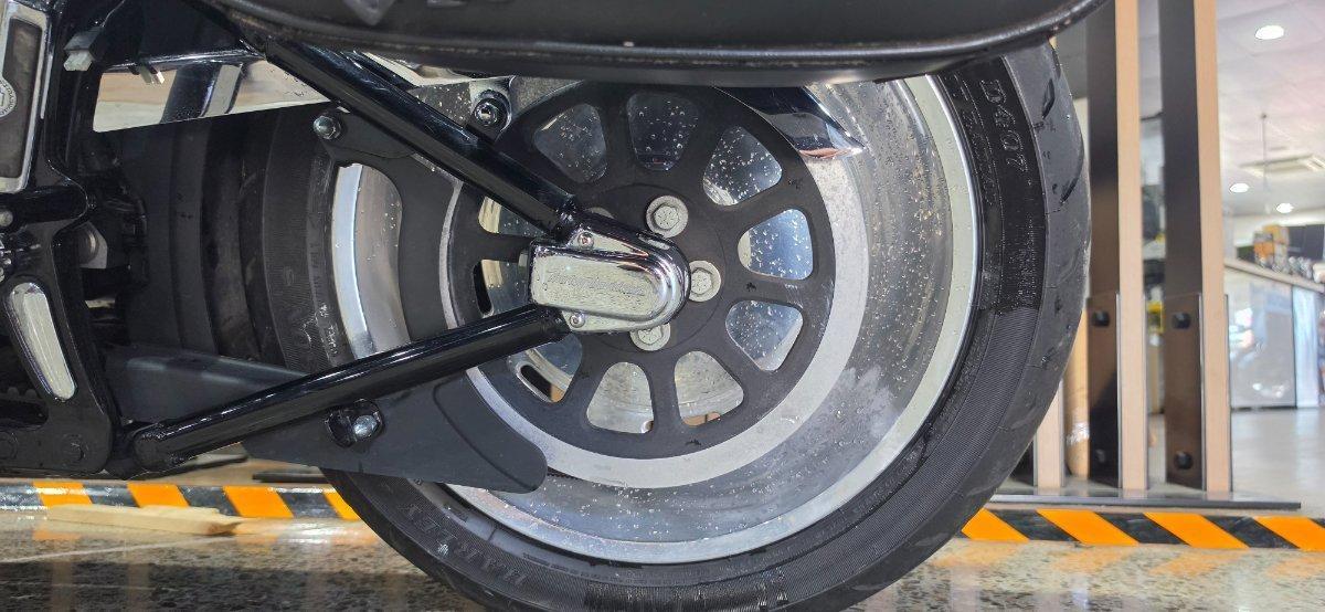 2008 HARLEY-DAVIDSON FXSTC SOFTAIL CUSTOM CRUISER