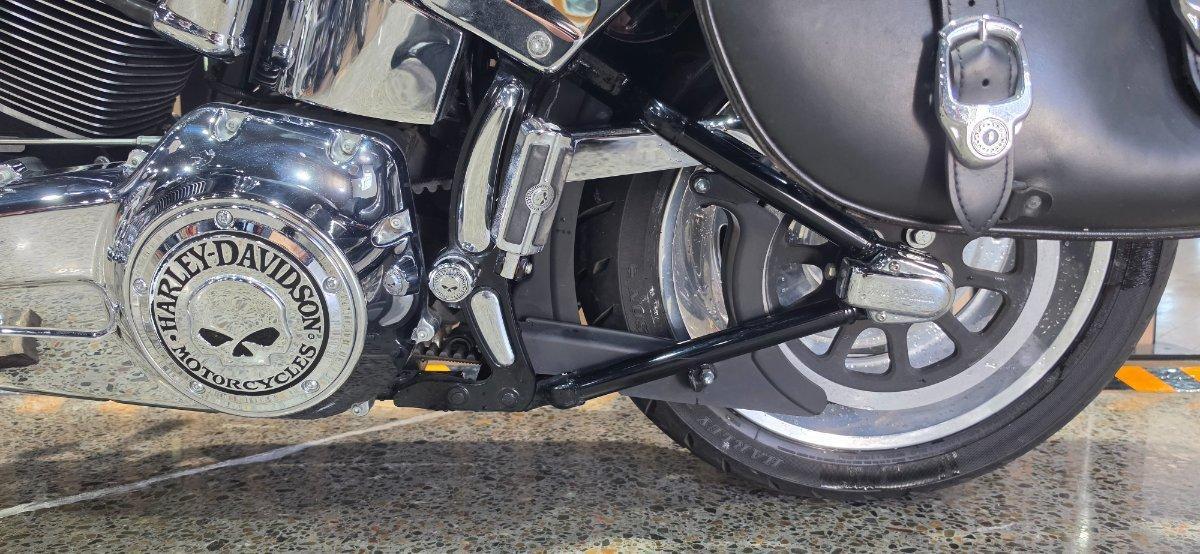 2008 HARLEY-DAVIDSON FXSTC SOFTAIL CUSTOM CRUISER