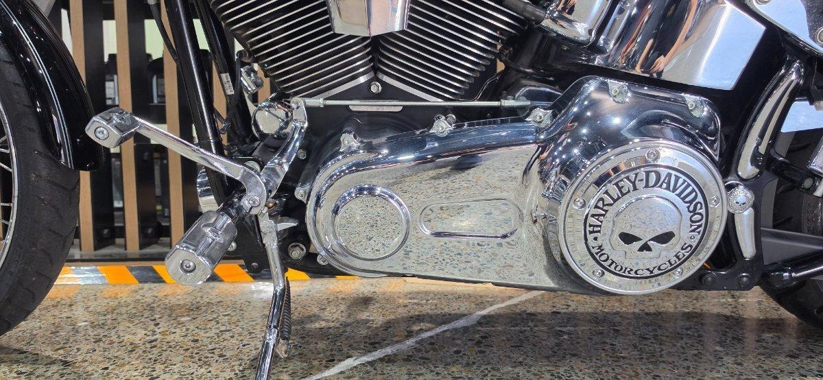 2008 HARLEY-DAVIDSON FXSTC SOFTAIL CUSTOM CRUISER