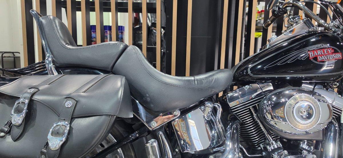 2008 HARLEY-DAVIDSON FXSTC SOFTAIL CUSTOM CRUISER