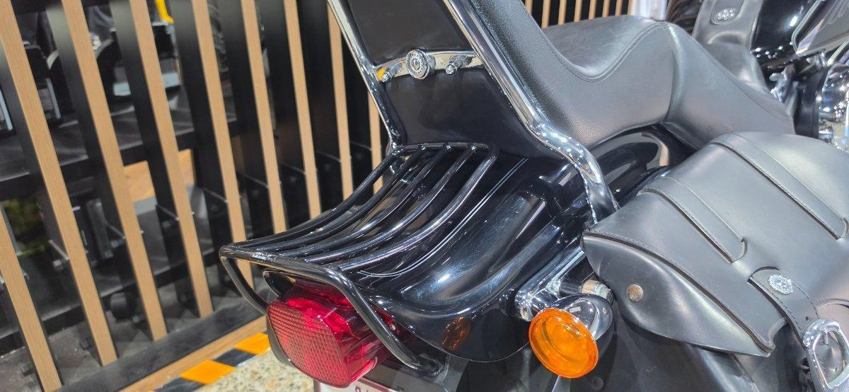 2008 HARLEY-DAVIDSON FXSTC SOFTAIL CUSTOM CRUISER