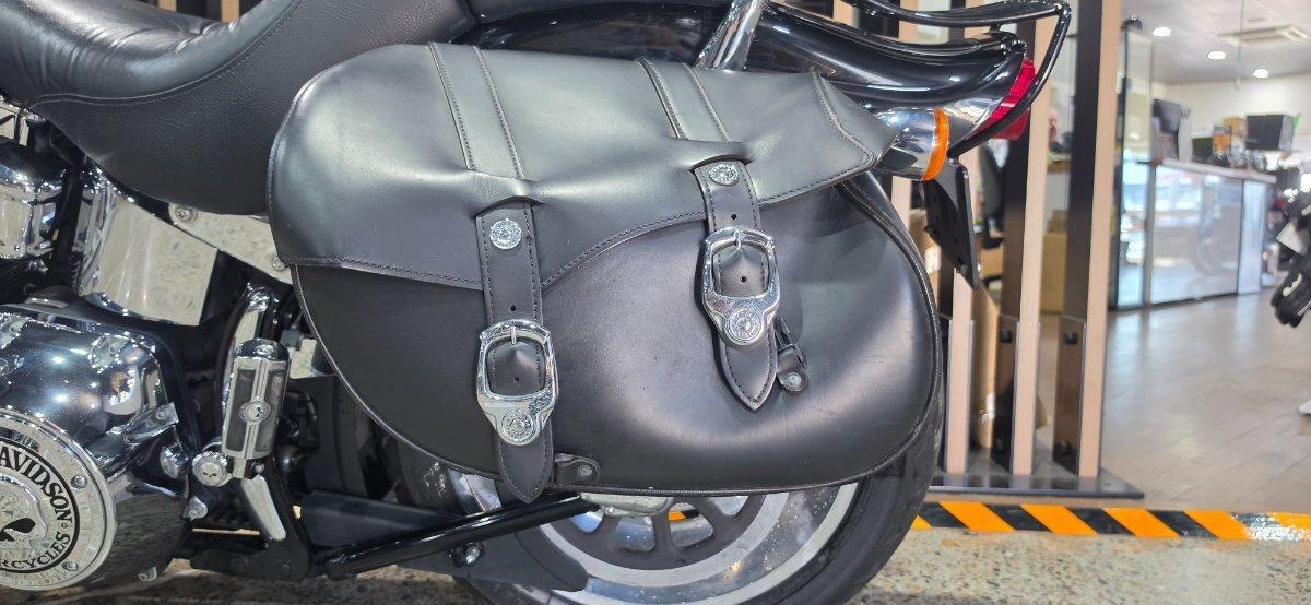 2008 HARLEY-DAVIDSON FXSTC SOFTAIL CUSTOM CRUISER