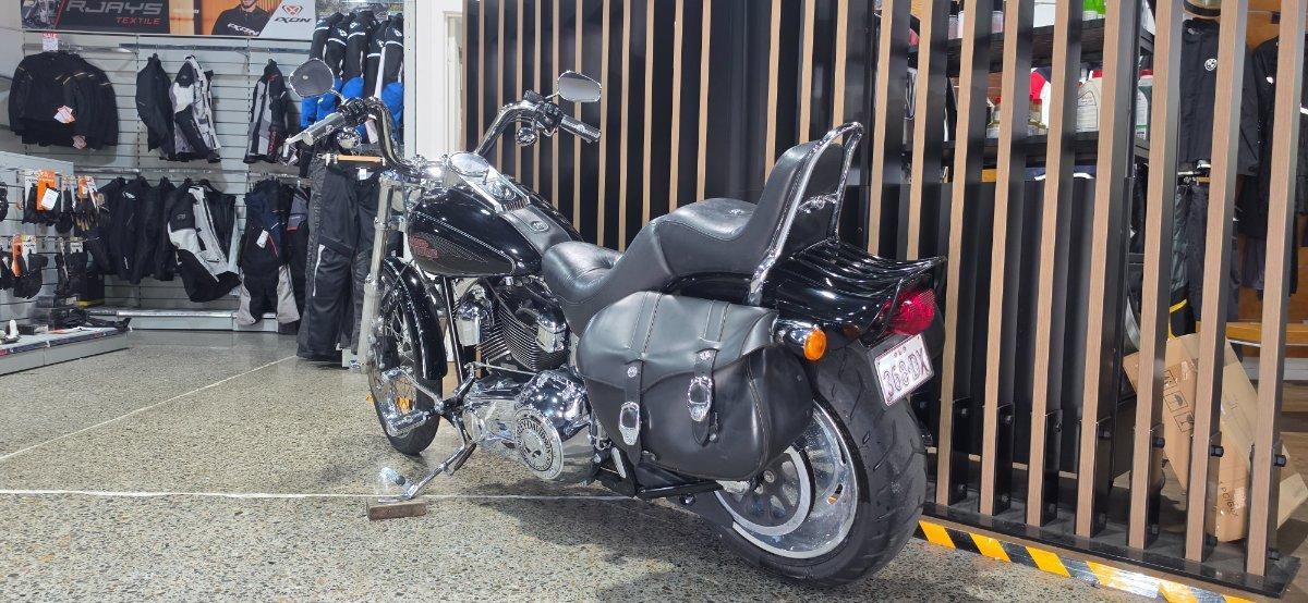 2008 HARLEY-DAVIDSON FXSTC SOFTAIL CUSTOM CRUISER