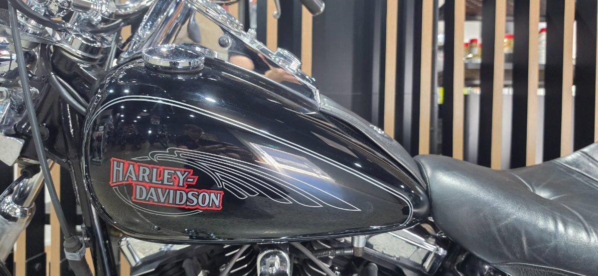 2008 HARLEY-DAVIDSON FXSTC SOFTAIL CUSTOM CRUISER