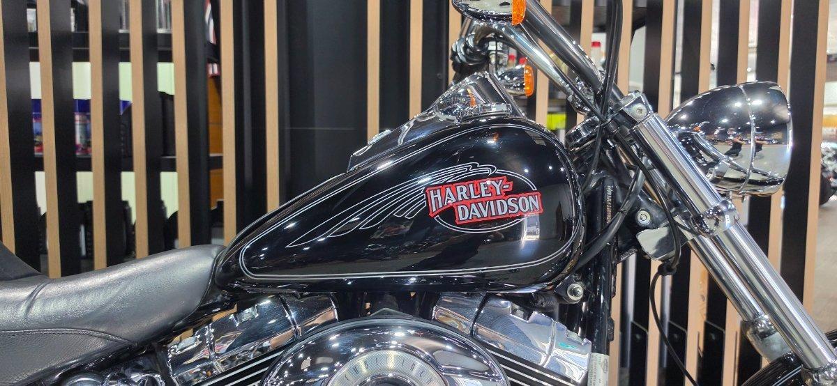 2008 HARLEY-DAVIDSON FXSTC SOFTAIL CUSTOM CRUISER