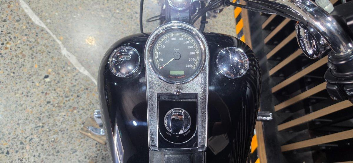 2008 HARLEY-DAVIDSON FXSTC SOFTAIL CUSTOM CRUISER