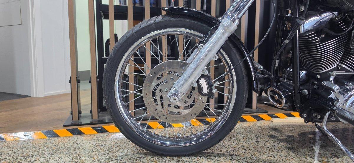 2008 HARLEY-DAVIDSON FXSTC SOFTAIL CUSTOM CRUISER