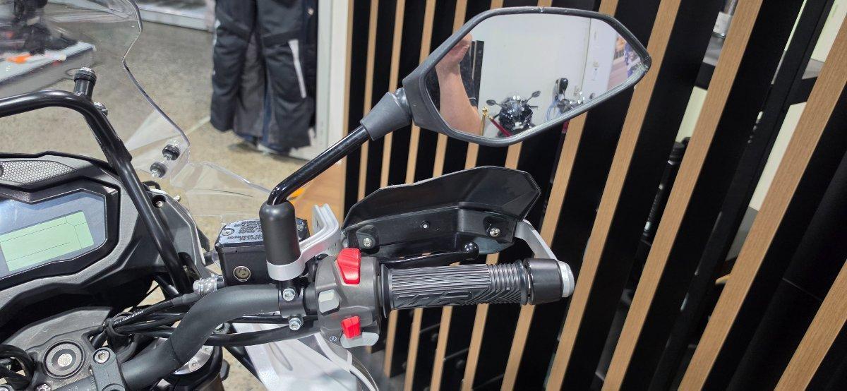 2022 BENELLI TRK 502X (ABS) ROAD