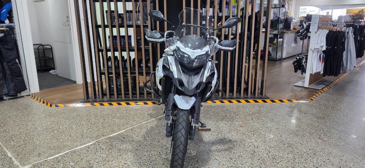 2022 BENELLI TRK 502X (ABS) ROAD