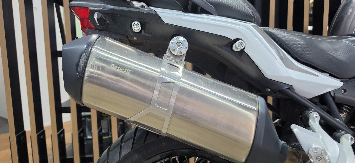 2022 BENELLI TRK 502X (ABS) ROAD