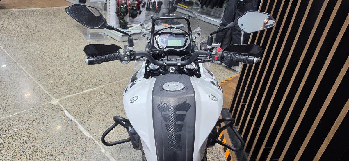 2022 BENELLI TRK 502X (ABS) ROAD