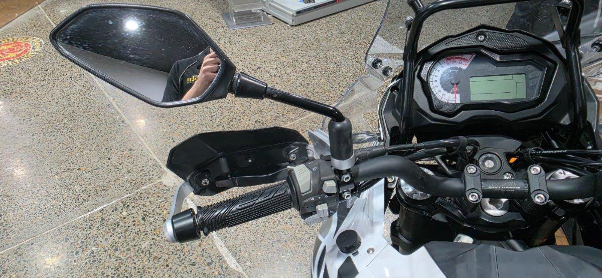2022 BENELLI TRK 502X (ABS) ROAD