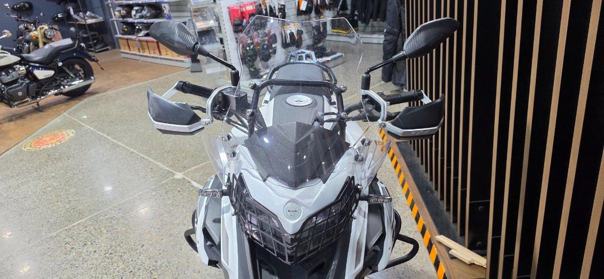 2022 BENELLI TRK 502X (ABS) ROAD