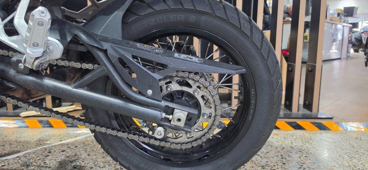 2022 BENELLI TRK 502X (ABS) ROAD