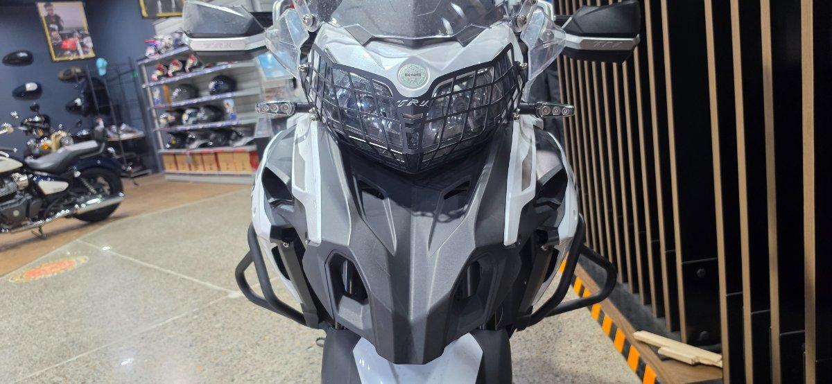 2022 BENELLI TRK 502X (ABS) ROAD