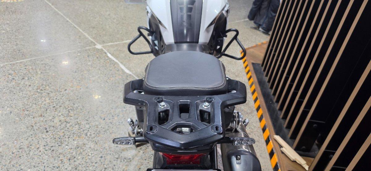 2022 BENELLI TRK 502X (ABS) ROAD