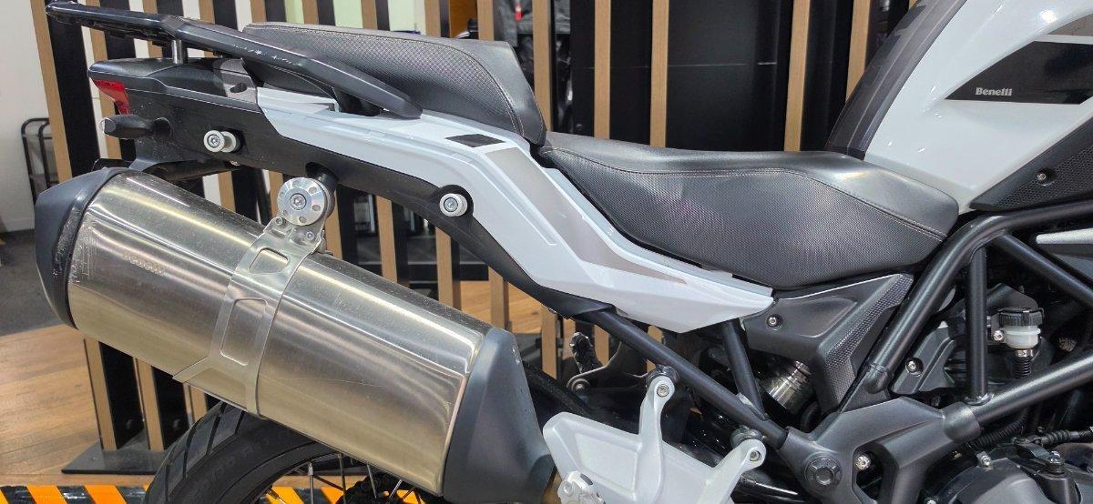 2022 BENELLI TRK 502X (ABS) ROAD