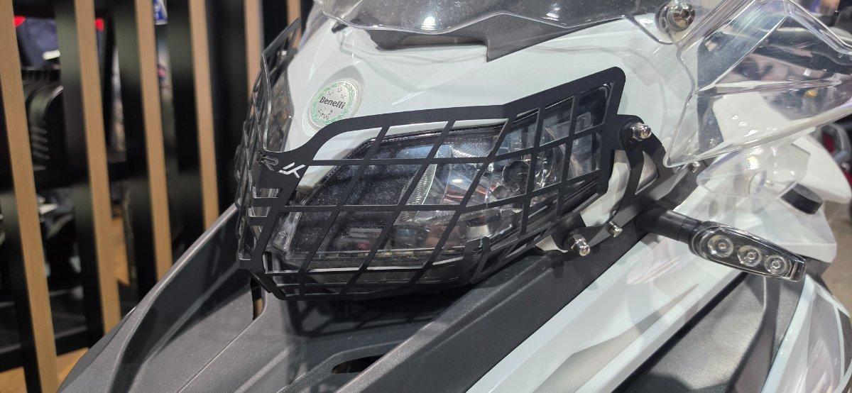 2022 BENELLI TRK 502X (ABS) ROAD