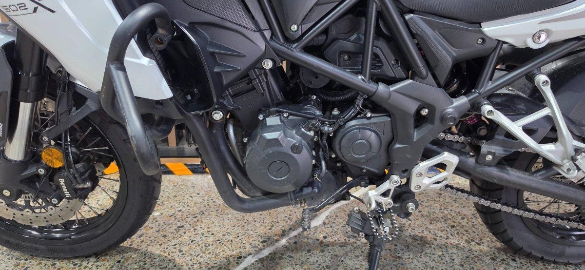 2022 BENELLI TRK 502X (ABS) ROAD
