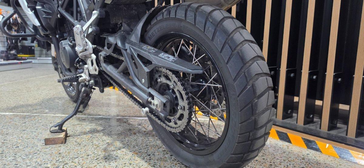 2022 BENELLI TRK 502X (ABS) ROAD