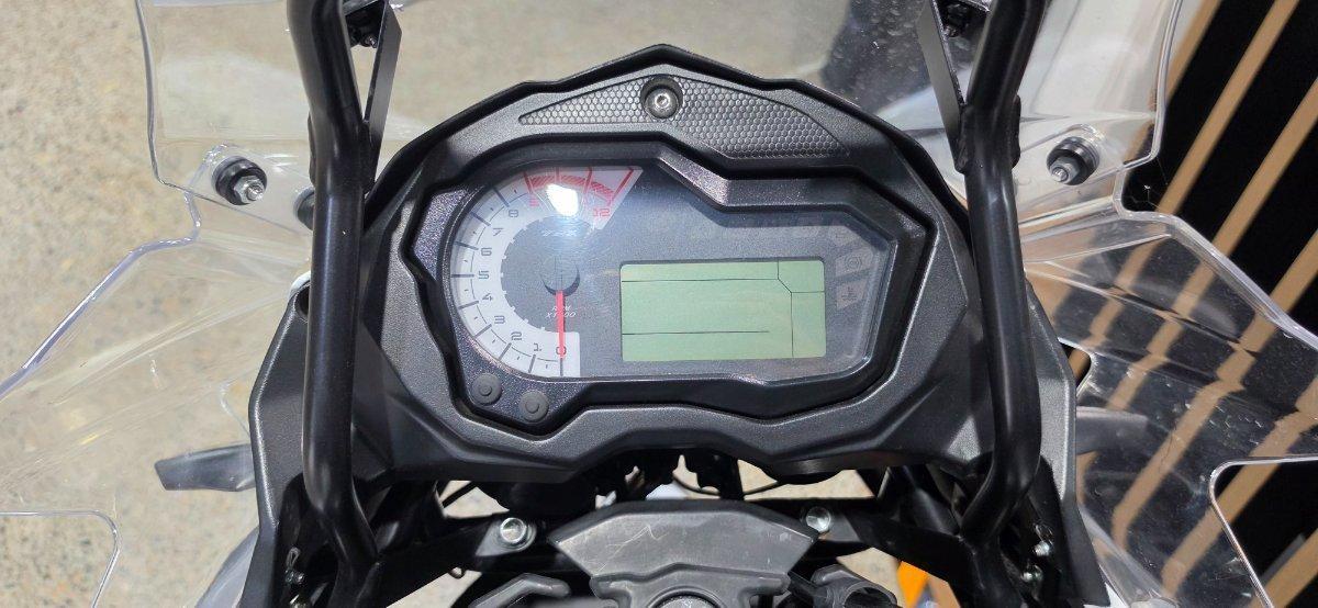 2022 BENELLI TRK 502X (ABS) ROAD