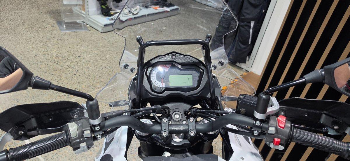 2022 BENELLI TRK 502X (ABS) ROAD