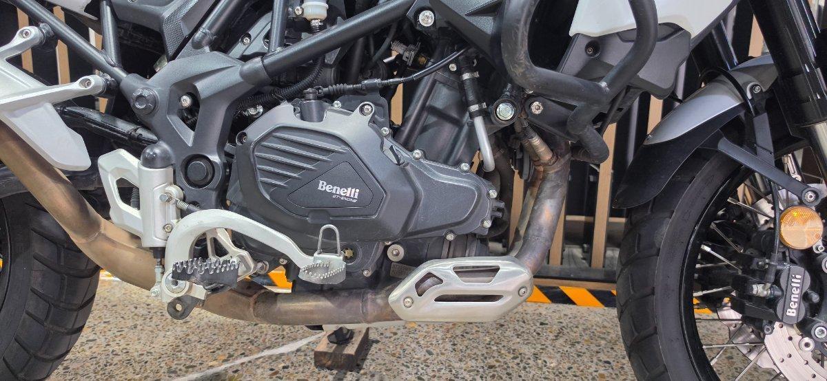 2022 BENELLI TRK 502X (ABS) ROAD