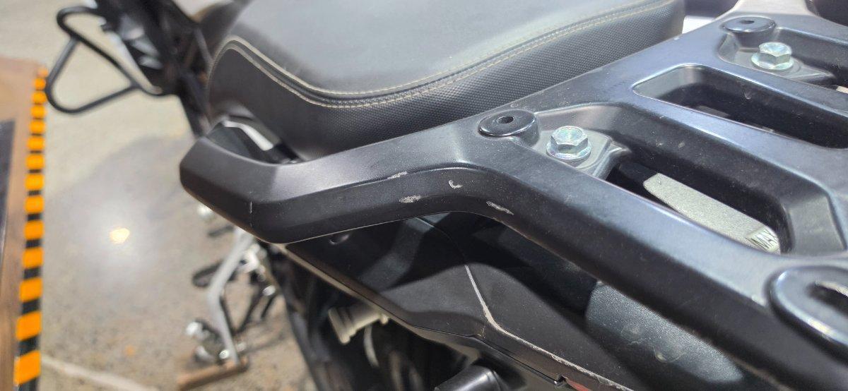 2022 BENELLI TRK 502X (ABS) ROAD