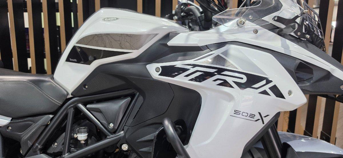 2022 BENELLI TRK 502X (ABS) ROAD