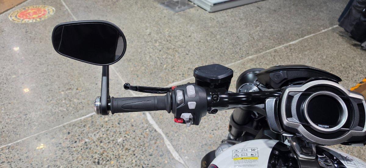 2025 TRIUMPH ROCKET 3 R EVEL KNIEVEL CRUISER