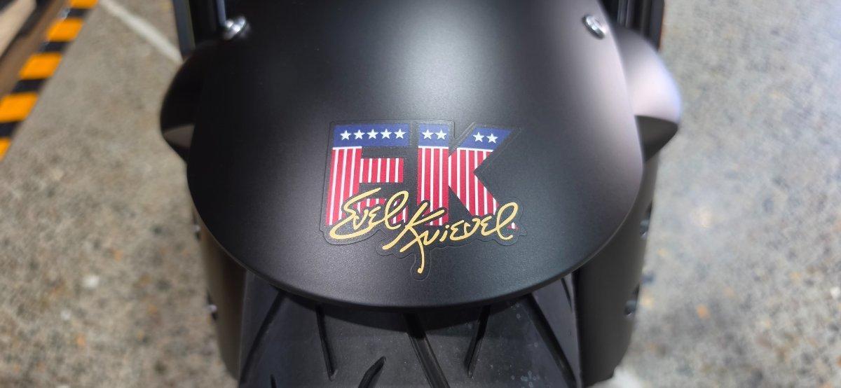 2025 TRIUMPH ROCKET 3 R EVEL KNIEVEL CRUISER