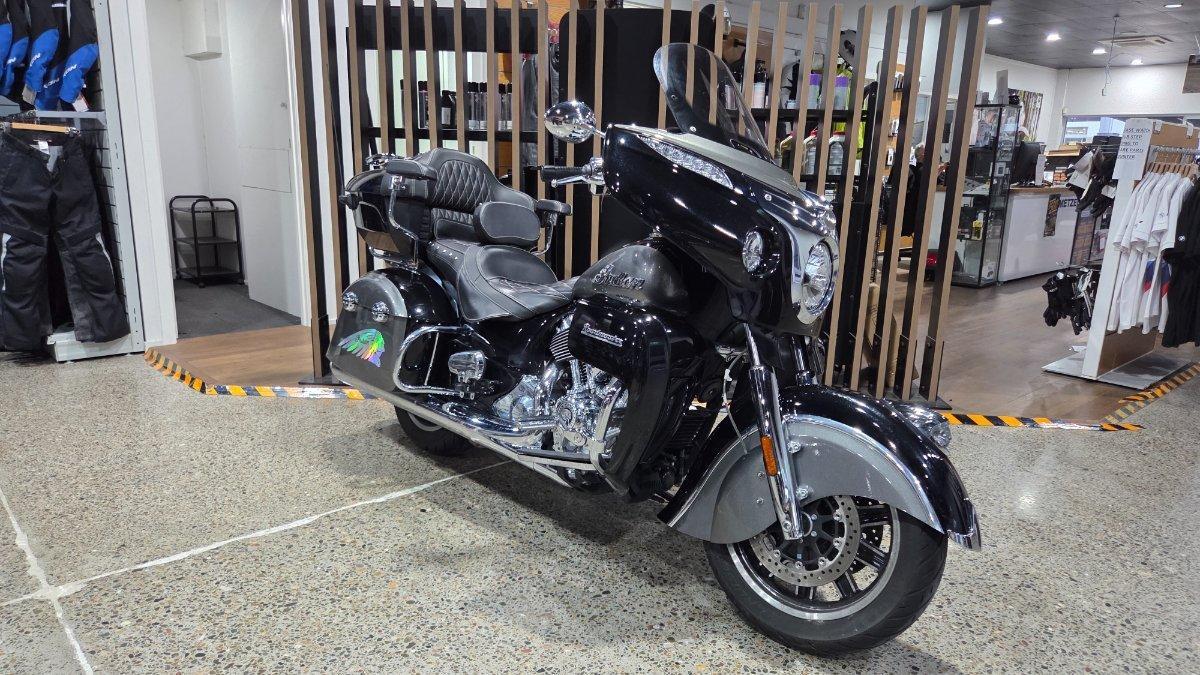 2024 INDIAN ROADMASTER 1890 CLASSIC TOURER