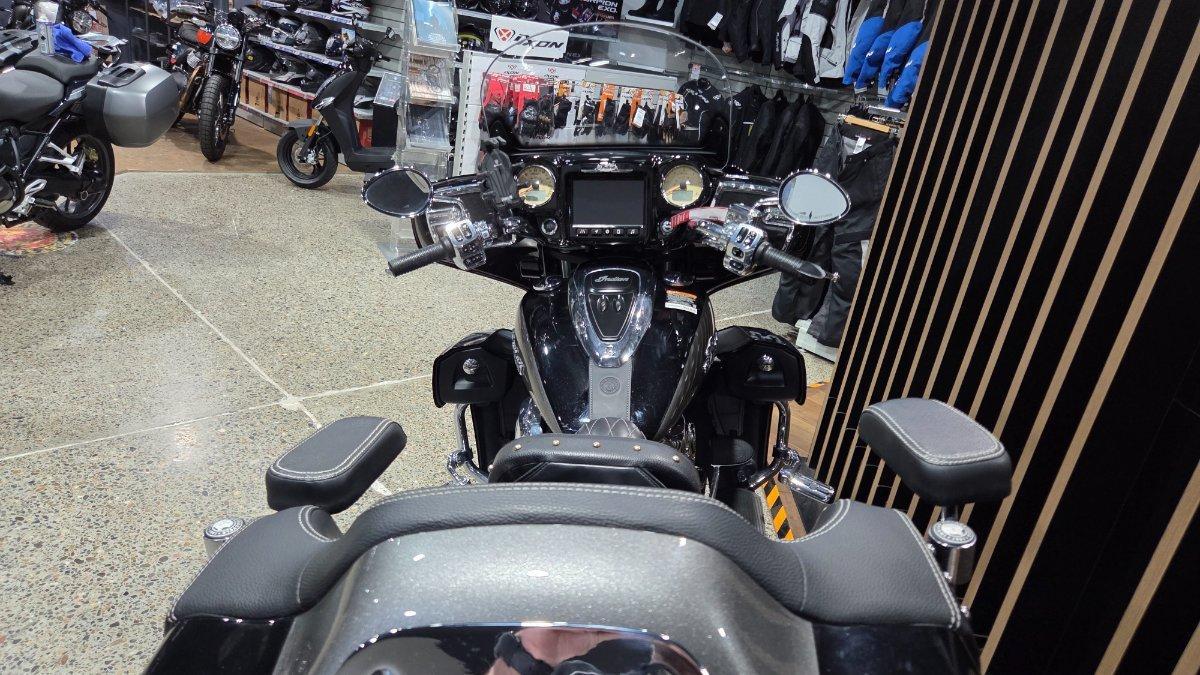 2024 INDIAN ROADMASTER 1890 CLASSIC TOURER