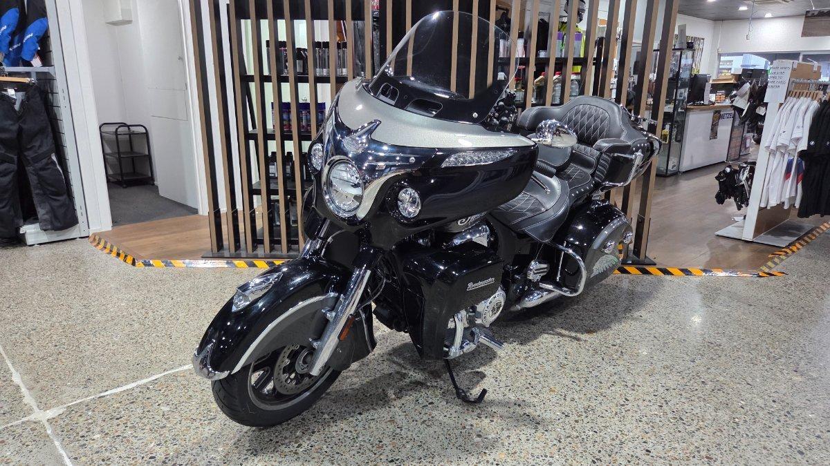 2024 INDIAN ROADMASTER 1890 CLASSIC TOURER