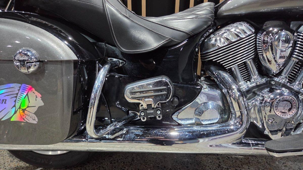 2024 INDIAN ROADMASTER 1890 CLASSIC TOURER