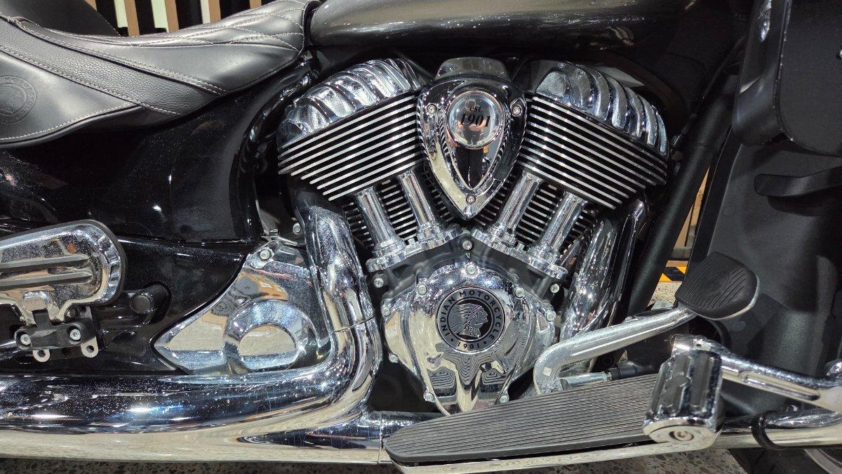 2024 INDIAN ROADMASTER 1890 CLASSIC TOURER